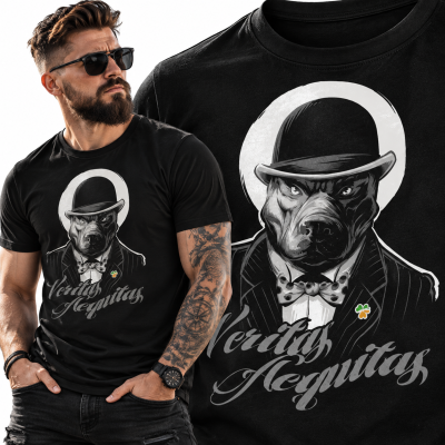 KOSZULKA HORROR  DOGFATHER 2